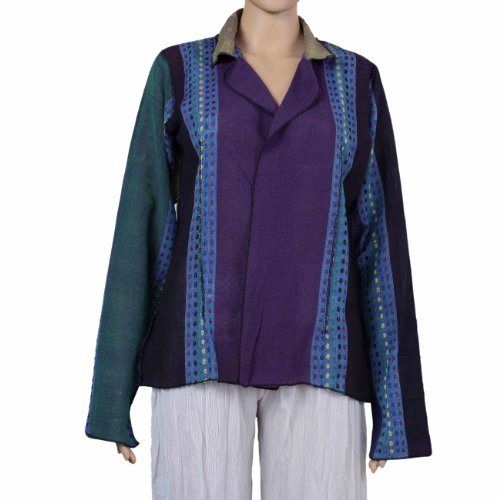 Cotton Dress For Summer Fashion Indian Jacket For Women