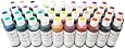 Americolor 41-Soft Master Soft Gel Paste Food Color Kit, 4.5-Ounce
