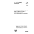 ISO 13773:1997, Rubber - Polychloroprene latex - Determination of alkalinity