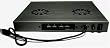 NOTEBOOK COOLING BASE ALUMINIUM 2XFAN 4XUSB 2.0 HUB