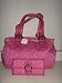 NEW Coach Signature Handbag Pink Bag Soho Satchel & Wallet 13117 42139 $586 VALUE!