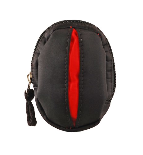 NOVA Cane Clutch GOBE Mobility Bags, Black, Small