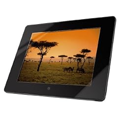Hama Digitaler "Premium" Bilderrahmen, 20,32 cm (8,0 Zoll) Display , Portabel
