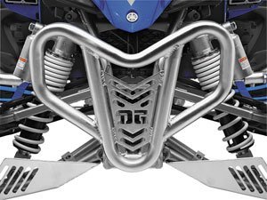 DG Performance V-Lite Front Bumper - Ball Burnish 553-8250