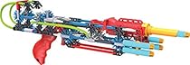 K'NEX K-FORCE - K-20X Building Set - 165 Pieces -  Ages 8+ Engineering Education Toy
