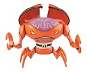 Ben 10 10cm Alien Collection Brainstorm