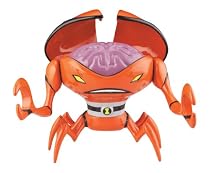 Ben 10 10cm Alien Collection Brainstorm