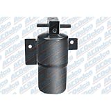 ACDelco 15-10015 Air Conditioning Receiver and Dehydrator Assembly by ACDelco
