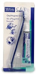 C.E.T. Oral Hygiene Kit for Dogs & Cats