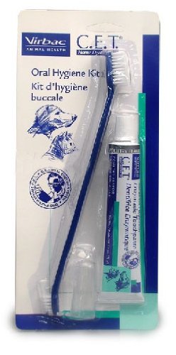 Detail image C.E.T. Oral Hygiene Kit for Dogs & Cats