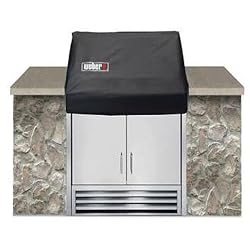 7557 Weber Summit Built In Summit S440 Grill Cover