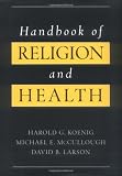 Handbook of Religion and Health
