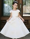 Camila Taffeta Dress with Sash