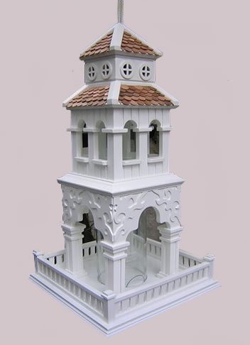 Pagoda Tower Feeder