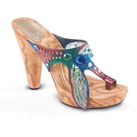 Just The Right Shoe 25602 Fashion Fly