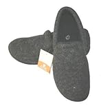 Acorn Berber Fleece Moc Slipper In 2 Colors #TLCMOC Brown, 2X