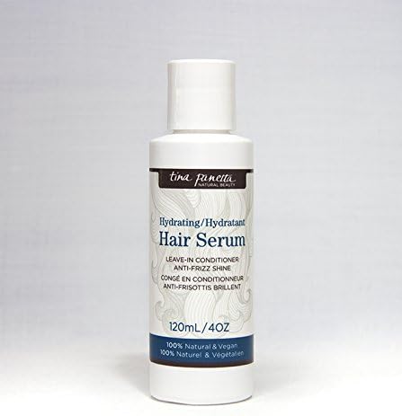 Tina Panetta hydrating HAIR SERUM anti-frizz, leave-in conditioner