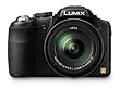 Panasonic Lumix DMC-FZ200EG-K Digitalkamera (12 Megapixel, 24-fach opt. Zoom, 7,6 cm (3 Zoll) Display, Superzoom, Full-HD Video) schwarz