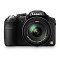 Panasonic Lumix DMC-FZ200EGK - C�mara compacta de 12.1 Mp (pantalla de 3", zoom �ptico 24x) color negro [importado]