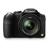 Panasonic Lumix DMC-FZ200 Appareil photo Bridge 12,1 Mpix Zoom optique Leica Elmarit 24x 3D Noirpar Panasonic