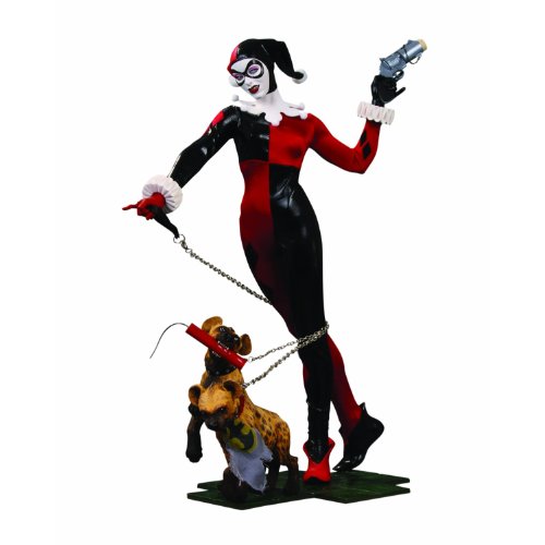  DC Direct Harley Quinn 1:4 Scale Museum Quality Statue