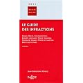 Le guide des infractions 2011