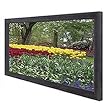 Elite Screens R106H1 ezFrame Fixed Projection Screen (106" 16:9 AR)(CineGrey)