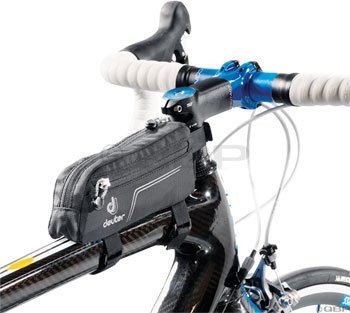 Deuter Energy Frame Pack: Black On Sale