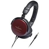audio-technica EARSUIT ポータブルヘッドホン ウッドモデル(限定生産品) ATH-ESW11LTD