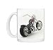 Battistinis Black Photo Mugs