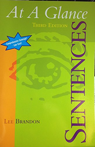 At a Glance Sentences