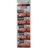 Maxell Watch Battery Button Cell LR41 AG3 192 Pack of 10 Batteries