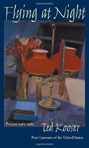 Cover of "Flying At Night: Poems 1965-198...