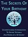The Secrets Of Your Birthday