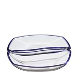 Produkt-Bild: Leonardo 012988 Schale Set Wave 2-teilig, lila