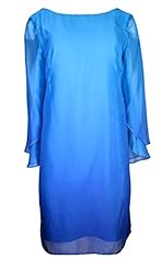 Bateau Neck Above the Knee Polyester/Spandex Shift  Dress