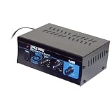 Brand NEW Pyle Pca-2 Mini Home Theater Stereo 2x40 Watt Power Amplifier
