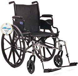 Invacare 9000 SL 9000 SL Standard Wheelchair