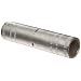 Morris Products 94542 Long Barrel Compression Splice, Copper, 1000mcm Wire Range