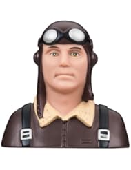 Hobby: Great Planes Military Painted Pilot (1/7 Scale) - Great Planes