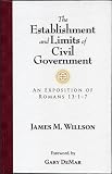 Establishments and Limits of Civil Government