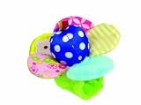 Little Bloom Petite Petals Wrist Rattle