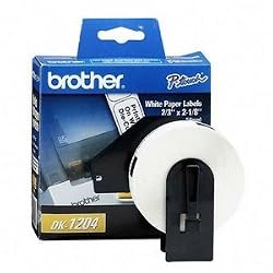 Brother Multi-Purpose Labels - 400 x Label - White