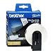 Brother Multi-Purpose Labels - 400 x Label - White