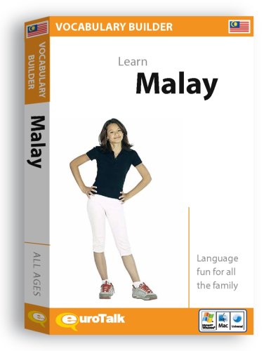 EuroTalk Interactive - Vocabulary Builder! Learn Malay