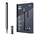 elago® Stylus [Ball][Black] - [Premium Aluminum][Ballpoint Pen][Replaceable Extra Tip Included] - for iPad, iPad Pro, iPad Mini and iPhone