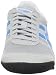 Onitsuka Tiger Unisex Ultimate 81 Sneaker,Grey/Royal,US Women's 9/US Men's 7.5 M image 1