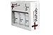 Isle of Dogs Rehab for Dry Skin Kit (Set of 3 90ml Bottles)