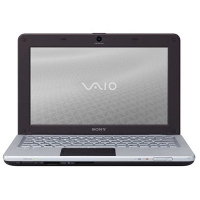 Sony VAIO VPC-W211AX/T 10-Inch Brown Netbook - Up to 8 Hours of Battery Life