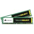 Corsair PC-6400 Arbeitsspeicher 2 x 2GB (800 MHz, Unbuffered, CL5 SODIMM) DDR2